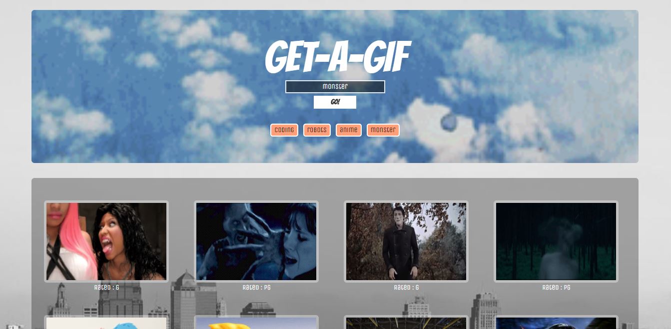 Get‑a‑Gif screenshot